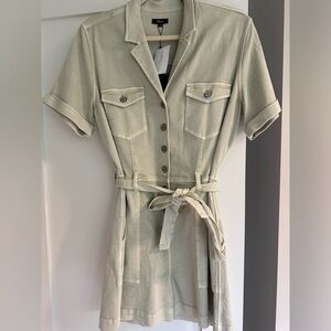 Rails Georgie Romper | Size Medium | Color Pistachio